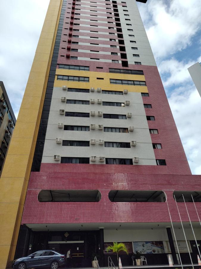 Boa Viagem Flats Apto 201 Recife Esterno foto