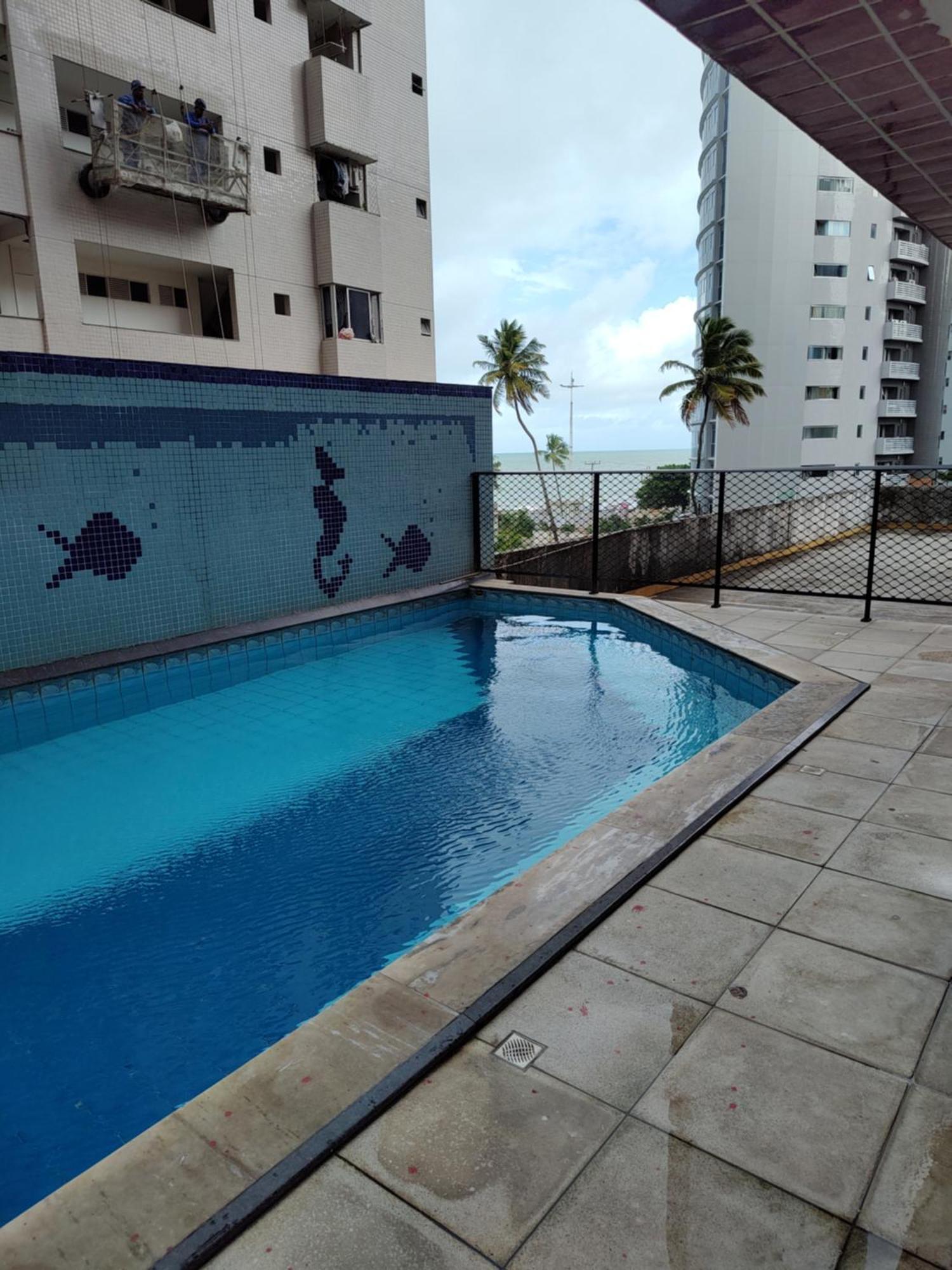 Boa Viagem Flats Apto 201 Recife Esterno foto