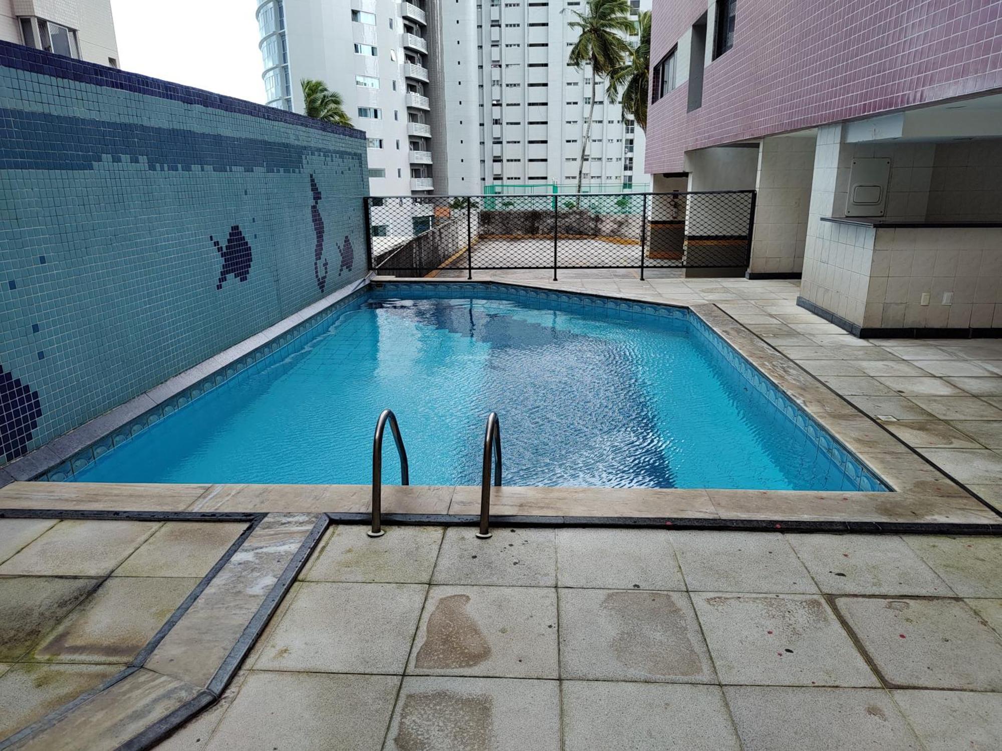 Boa Viagem Flats Apto 201 Recife Esterno foto