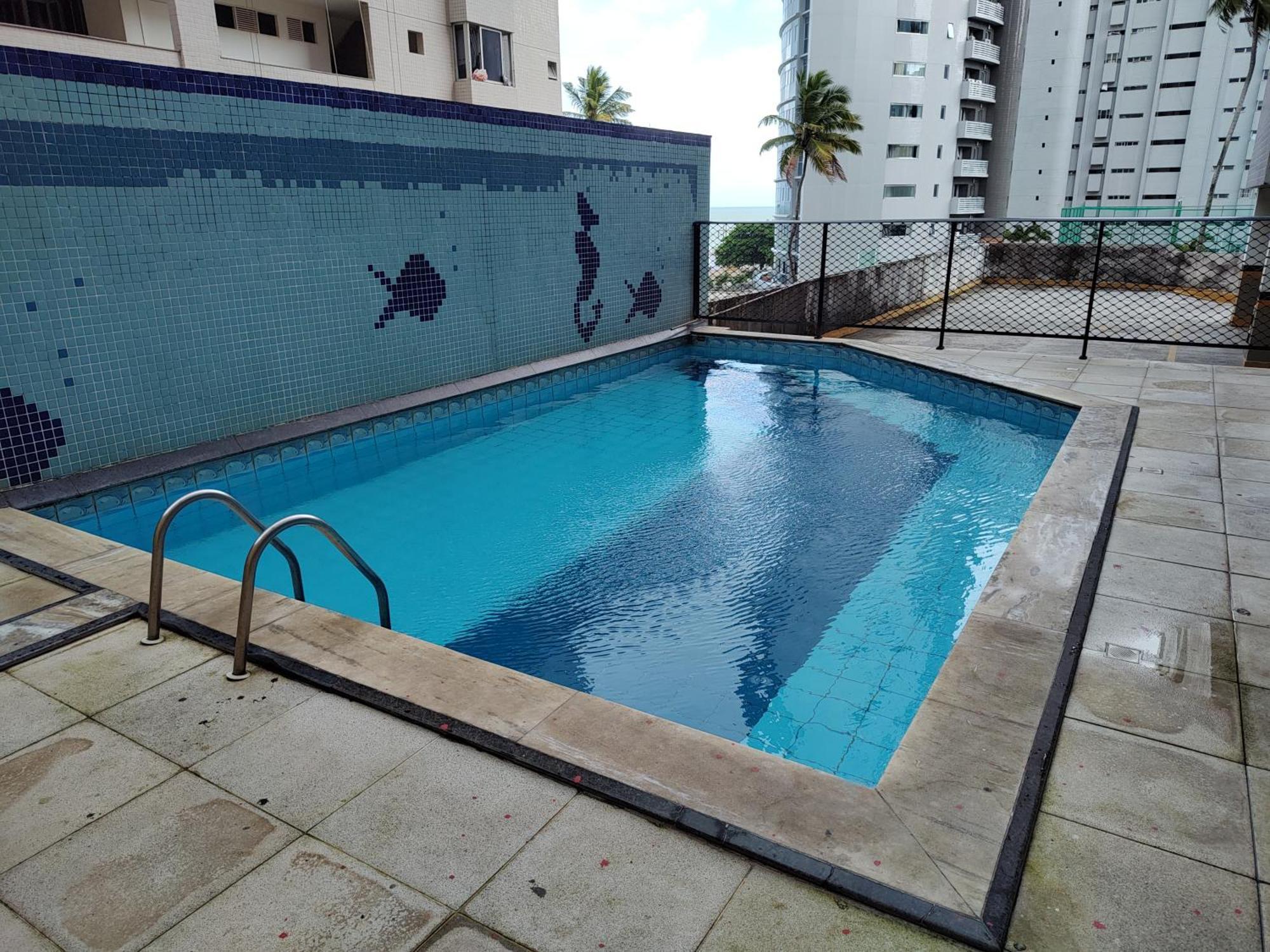 Boa Viagem Flats Apto 201 Recife Esterno foto